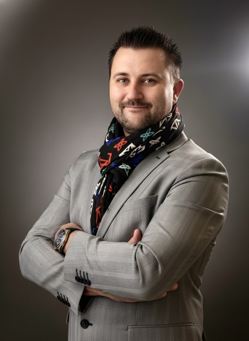 Michaël ALEXANDRE — Fondateur MLD SYSTEM