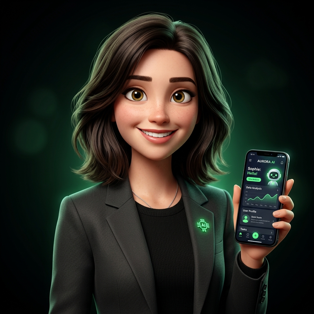 Sophie — Agent IA Mobile